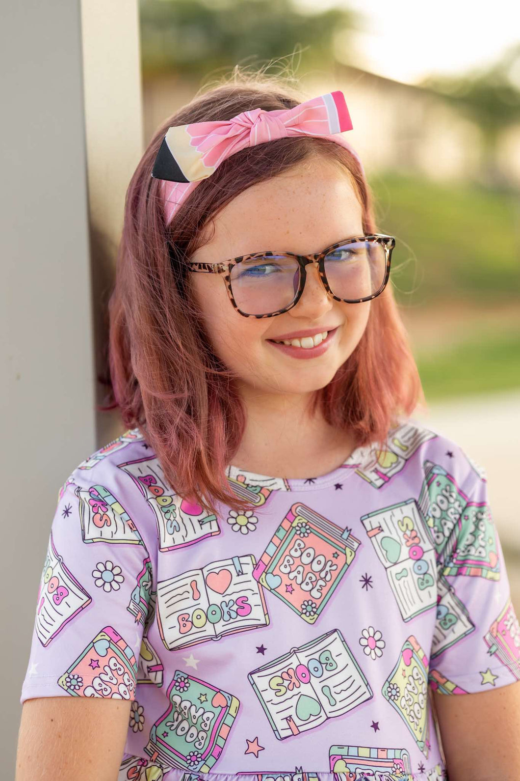 [Teacher's Pet] Blue Light Glasses