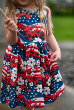 Load image into Gallery viewer, [America the Beautiful] Dress
