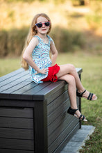 Load image into Gallery viewer, [RWB Besties] Peplum w/ Tie Straps
