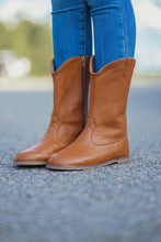 Load image into Gallery viewer, [Camel] Cowboy Boots
