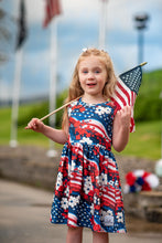 Load image into Gallery viewer, [America the Beautiful] Dress
