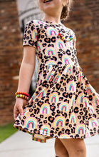 Load image into Gallery viewer, [Rainbow Patches] Dress

