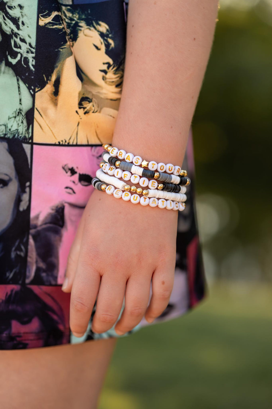 [Reputation] Stacked Bracelet