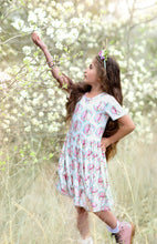 Load image into Gallery viewer, [Cottontail BFF's] Twirl Dress
