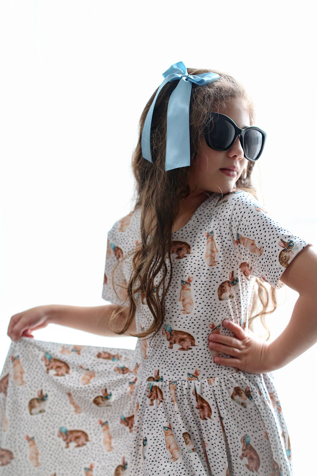 [The Cool Kids] Twirl Dress