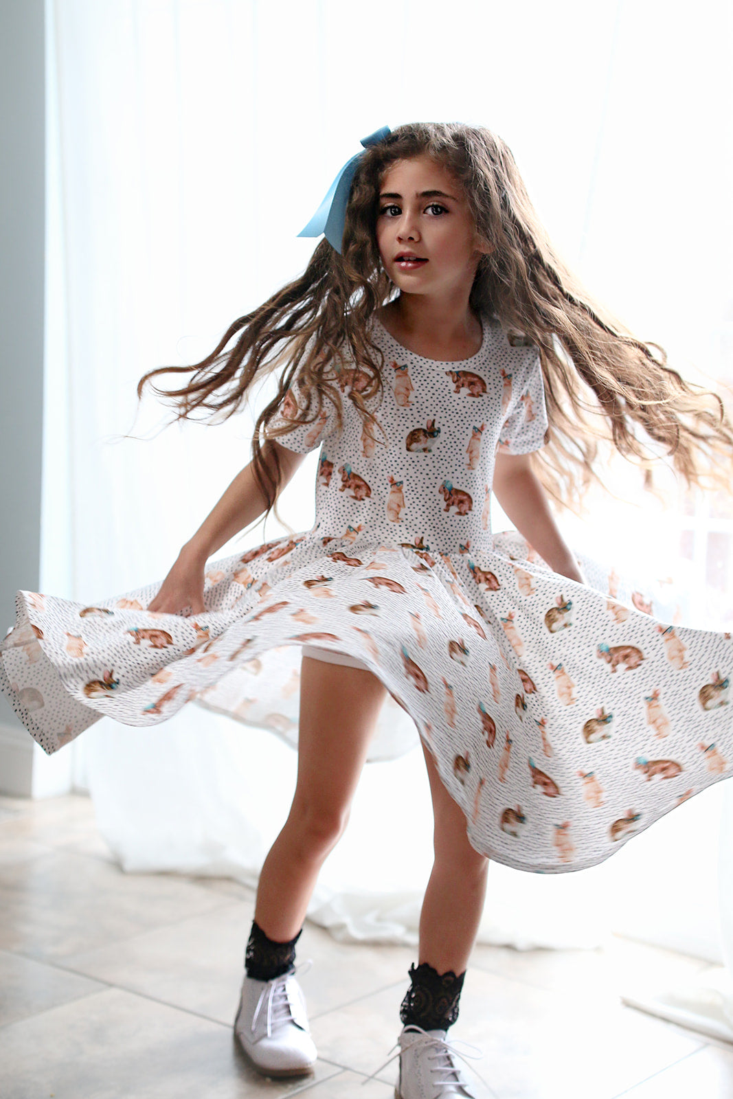 [The Cool Kids] Twirl Dress