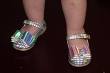 Load image into Gallery viewer, [Holographic + Iridescent] Bow Shoes
