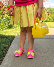 Load image into Gallery viewer, [Neon Lights] Bow Shoes
