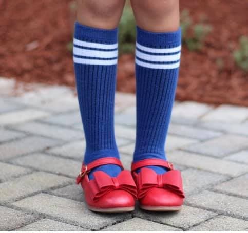 [Red Shimmer] Bow Shoes