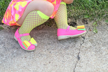 Load image into Gallery viewer, [Neon Lights] Bow Shoes
