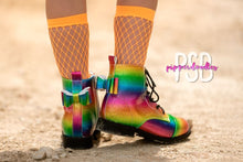 Load image into Gallery viewer, [Rainbow] Boots
