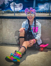 Load image into Gallery viewer, [Rainbow] Boots
