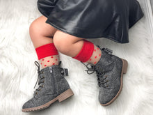 Load image into Gallery viewer, [Charcoal Haze] Boots
