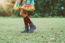 Load image into Gallery viewer, [Charcoal Haze] Boots
