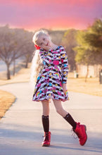 Load image into Gallery viewer, [Red Shimmer] Boots
