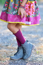 Load image into Gallery viewer, [Charcoal Haze] Boots
