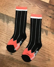 Load image into Gallery viewer, [School Days] Black Pencil  Socks
