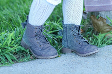 Load image into Gallery viewer, [Charcoal Haze] Boots
