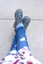 Load image into Gallery viewer, [Charcoal Haze] Boots
