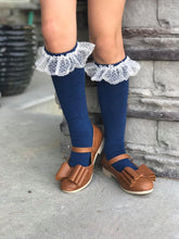 Load image into Gallery viewer, [Camel] Bow Shoes
