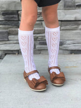 Load image into Gallery viewer, [Camel] Bow Shoes
