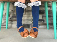 Load image into Gallery viewer, [Camel] Bow Shoes
