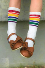 Load image into Gallery viewer, [Camel] Bow Shoes
