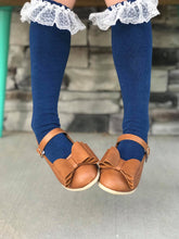 Load image into Gallery viewer, [Camel] Bow Shoes
