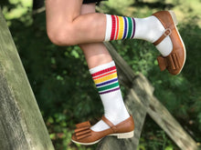 Load image into Gallery viewer, [Camel] Bow Shoes
