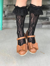 Load image into Gallery viewer, [Camel] Bow Shoes
