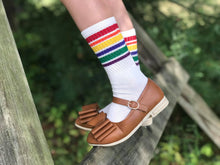 Load image into Gallery viewer, [Camel] Bow Shoes
