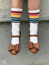 Load image into Gallery viewer, [Camel] Bow Shoes
