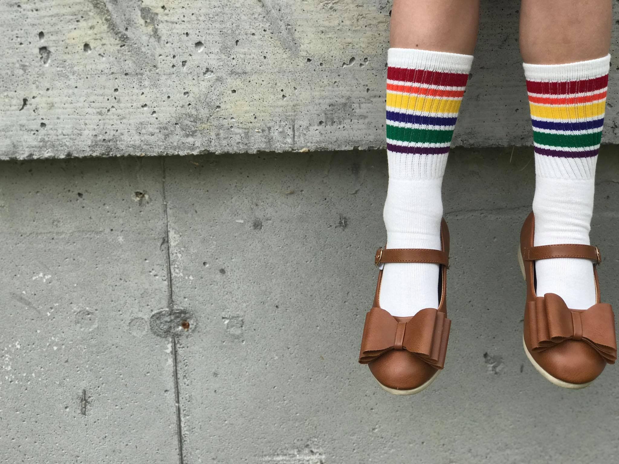 [Camel] Bow Shoes