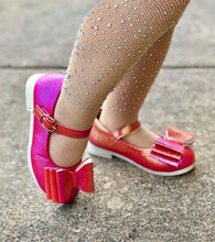 Load image into Gallery viewer, [Fire + Ice] Bow Shoes
