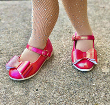 Load image into Gallery viewer, [Fire + Ice] Bow Shoes
