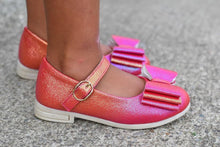 Load image into Gallery viewer, [Fire + Ice] Bow Shoes
