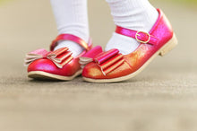 Load image into Gallery viewer, [Fire + Ice] Bow Shoes
