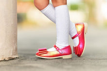 Load image into Gallery viewer, [Fire + Ice] Bow Shoes
