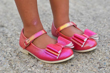 Load image into Gallery viewer, [Fire + Ice] Bow Shoes
