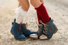 Load image into Gallery viewer, [Denim] Boots
