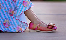 Load image into Gallery viewer, [Fire + Ice] Bow Shoes
