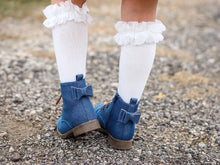 Load image into Gallery viewer, [Denim] Boots
