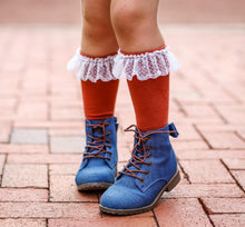 Load image into Gallery viewer, [Denim] Boots
