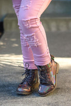 Load image into Gallery viewer, [Holographic Brown] Boots
