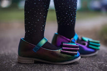 Load image into Gallery viewer, [Rainbow Peacock] Bow Shoes
