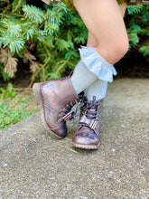 Load image into Gallery viewer, [Holographic Brown] Boots
