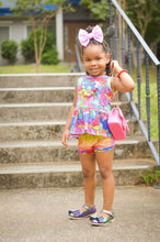 Load image into Gallery viewer, [Rainbow Peacock] Bow Shoes
