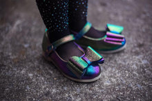 Load image into Gallery viewer, [Rainbow Peacock] Bow Shoes
