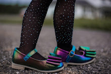 Load image into Gallery viewer, [Rainbow Peacock] Bow Shoes
