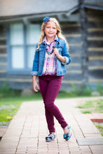 Load image into Gallery viewer, [Rainbow Peacock] Bow Shoes
